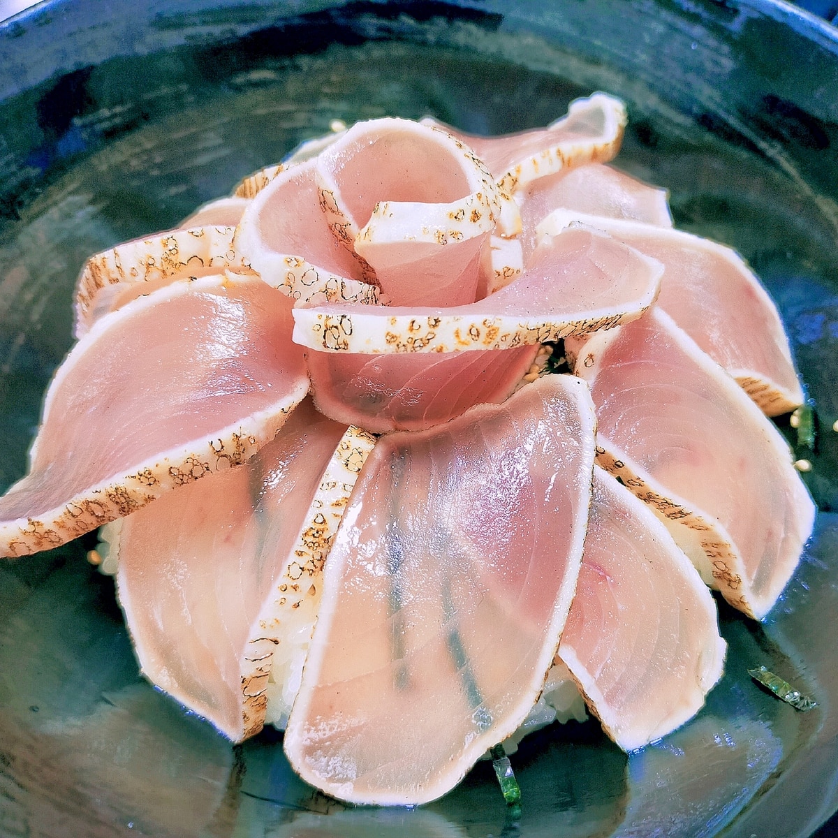 我が家流 炙りびんちょうまぐろ丼 レシピ 作り方 By 柿とあずき 楽天レシピ 我が家流 炙りびんちょうまぐろ丼 レシピ 作り方 By 柿とあずき 楽天レシピ